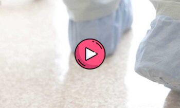 کفپوش اپوکسی ضد باکتری (ویدیو)