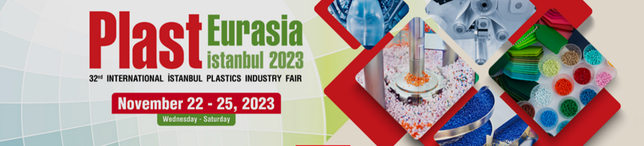 سی و دومین نمایشگاه پلاستیک و صنایع وابسته اوراسیا (Plast Eurasia 2023)