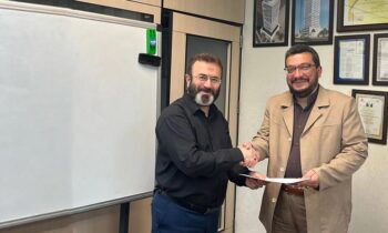 مراسم معارفه اعضای هیئتمدیره شرکت توسعه صنعتی مکرر