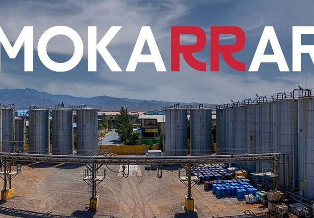 هلدینگ مکرر